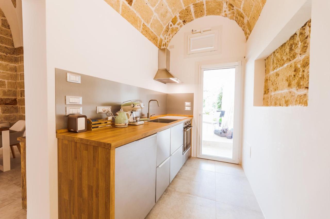 Don Fernando 1938 Bed & Breakfast Miggiano Bagian luar foto