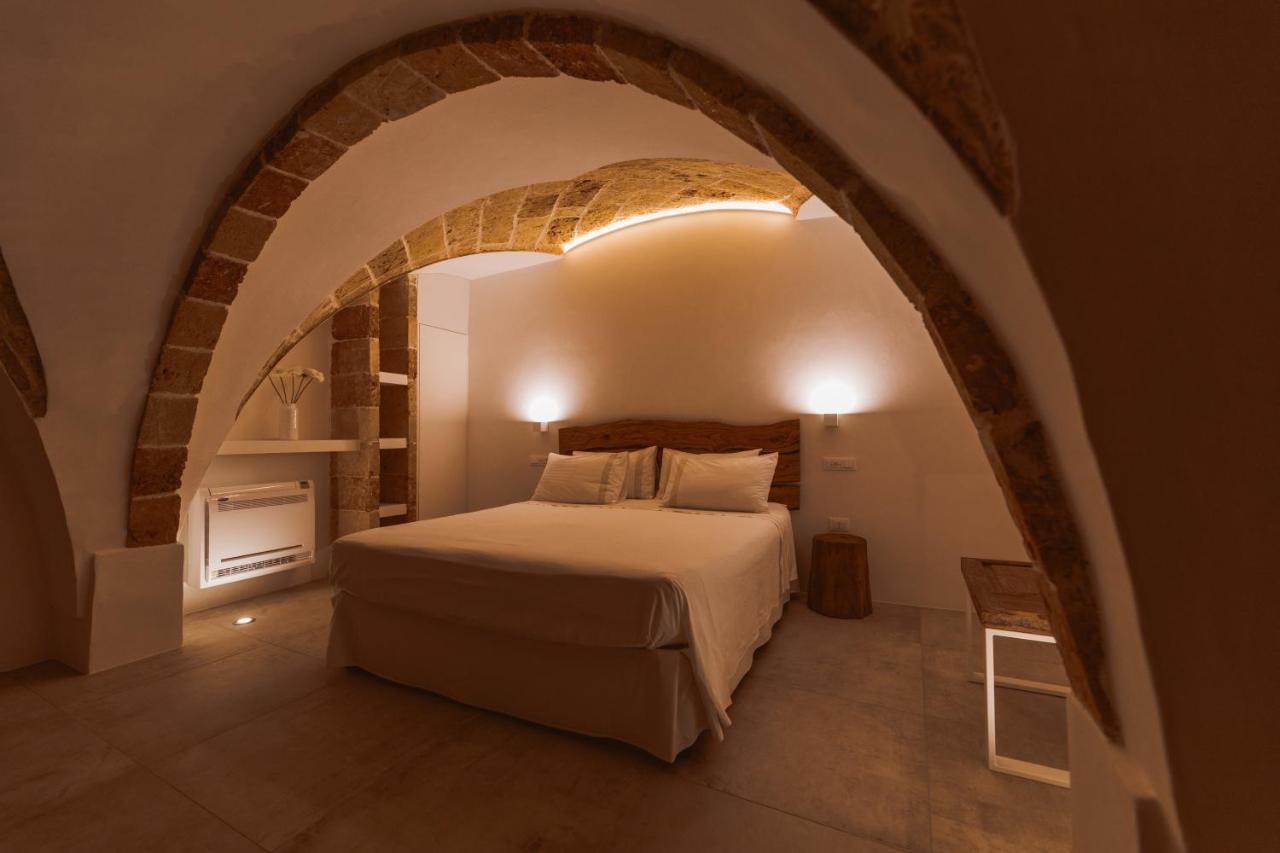 Don Fernando 1938 Bed & Breakfast Miggiano Bagian luar foto