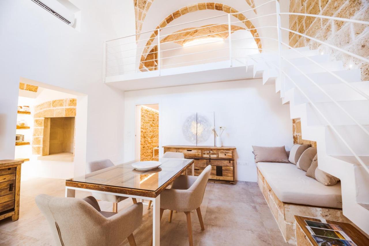 Don Fernando 1938 Bed & Breakfast Miggiano Bagian luar foto