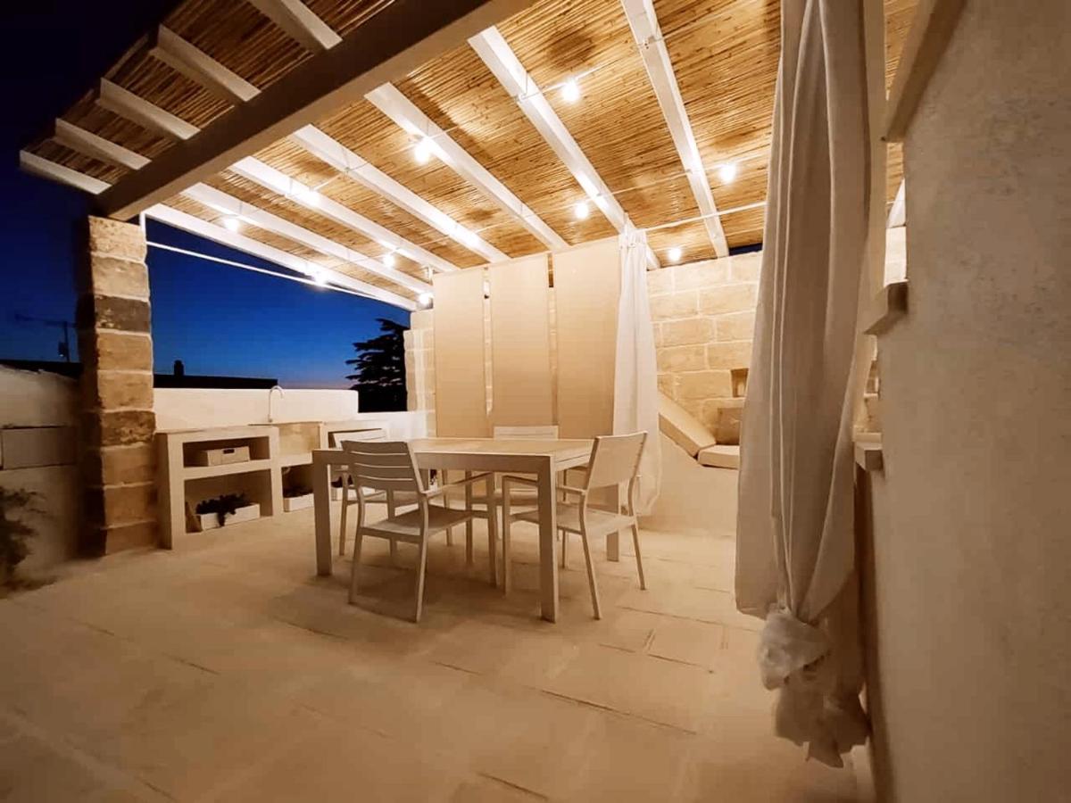 Don Fernando 1938 Bed & Breakfast Miggiano Bagian luar foto