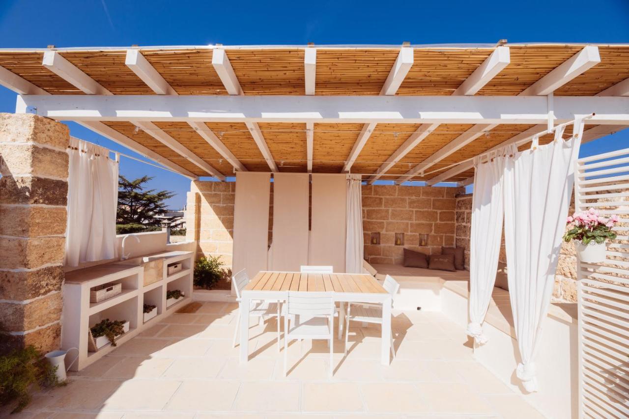 Don Fernando 1938 Bed & Breakfast Miggiano Bagian luar foto