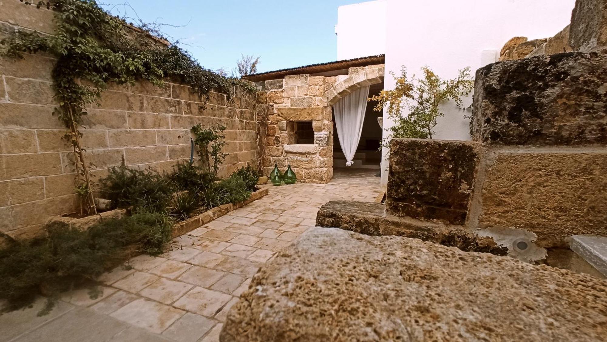 Don Fernando 1938 Bed & Breakfast Miggiano Bagian luar foto