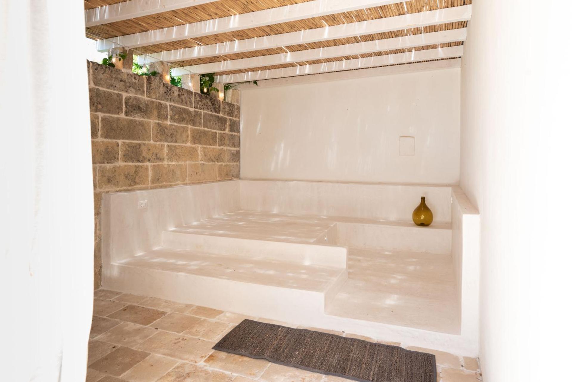 Don Fernando 1938 Bed & Breakfast Miggiano Bagian luar foto