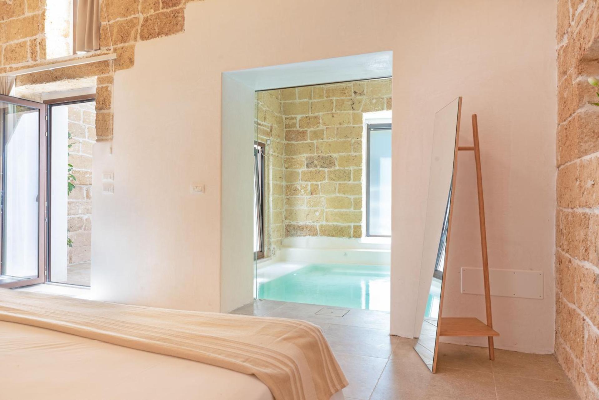 Don Fernando 1938 Bed & Breakfast Miggiano Bagian luar foto