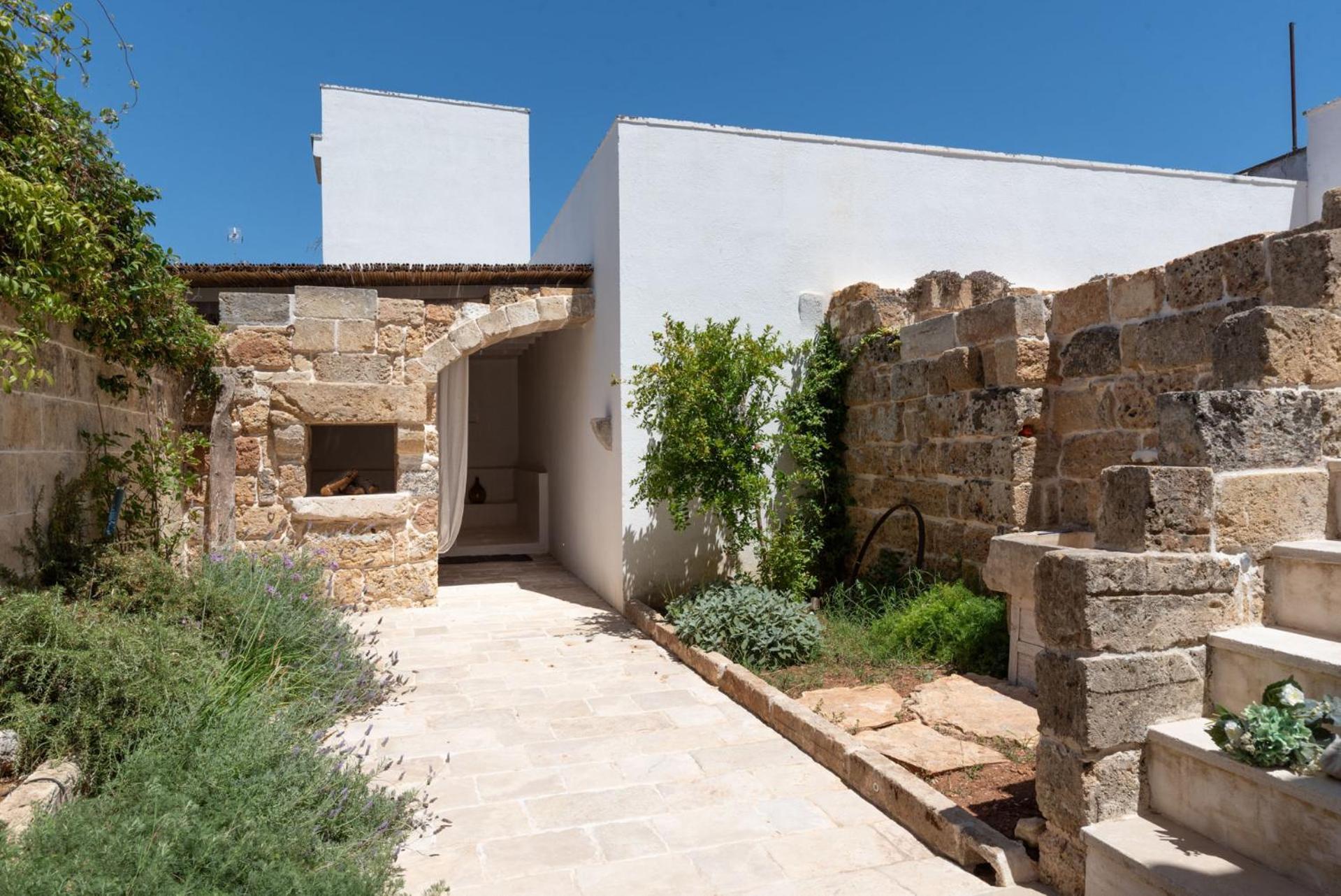 Don Fernando 1938 Bed & Breakfast Miggiano Bagian luar foto